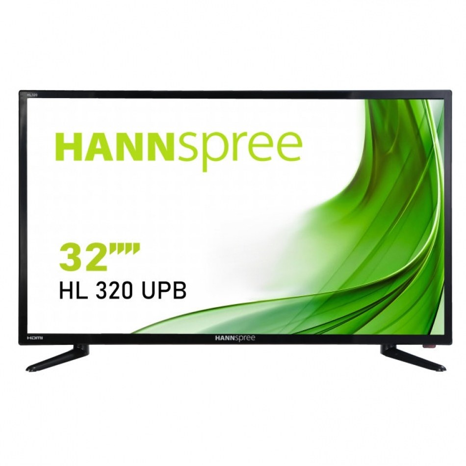Hanns G HL320UPB monitor32\1 FHD VGA 2xHDMI USB MM
