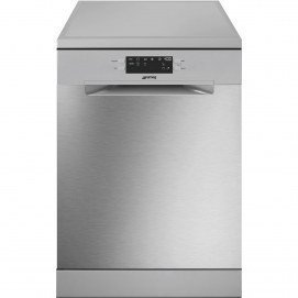Lavavajillas Smeg LVS342CQSX, 14 servicios, inox