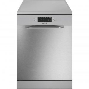 Lavavajillas Smeg LVS342CQSX, 14 servicios, inox