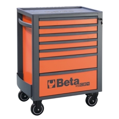 BETA RSC24/6 Mobile Roller Cab 6 Drawers 024004060