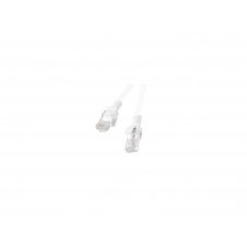 Lanberg PCU6-10CC-0200-W cable de red Blanco 2 m Cat6 U/UTP (UTP)