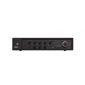 Amplificador de megafonía multizona Fonestar MAX-240Z