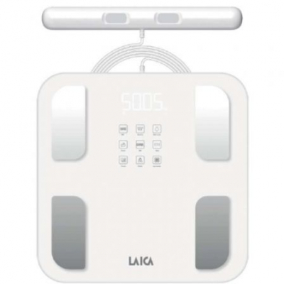 Báscula de Baño Laica PS1072/ Hasta 180kg