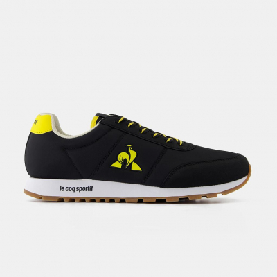 Zapatilla LE COQ SPORTIF RACERONE 2520519 Negro