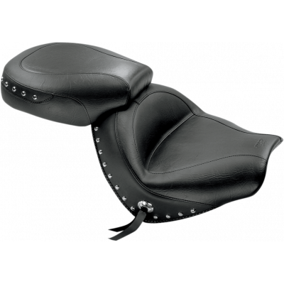 Asiento Touring 2-Up ancho MUSTANG 76190