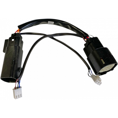 Adaptador de cableado para varillas Plasma Rods™ rojas CUSTOM DYNAMICS PR-MPR-SS8
