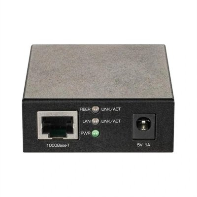 Conversor Medios D-Link DMC-G01LC 1000BaseT a SFP