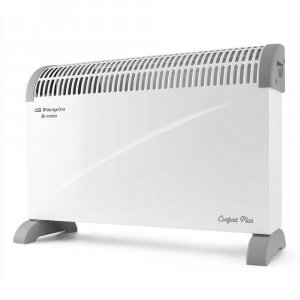 Convector Orbegozo CVT3400 750/1250/2000W TURBO