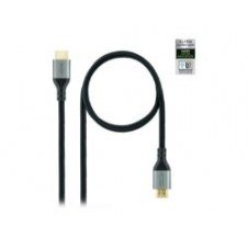 Nanocable Hdmi A/m A Hdmi A/m 3m Negro