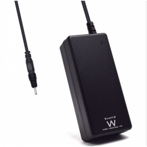 Ewent Cargador Portatil 65W 19V 3,42A para SAMSUNG ULTRABOOK. Conector: 3.0*1.1mm