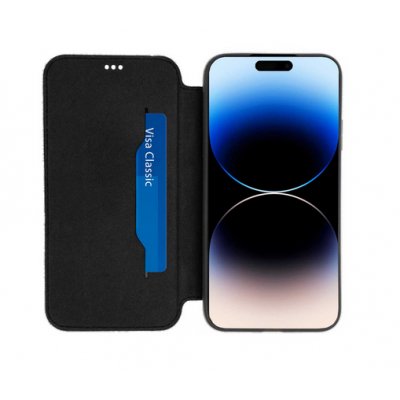 ALTF0CUI14PBLK funda para teléfono móvil 15,5 cm (6.1) Folio Negro