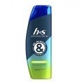 H&S Gel De Ducha & Champú Anticaspa Refrescante 300ml