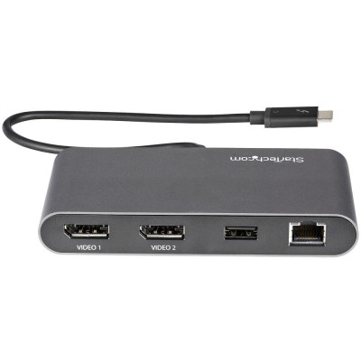 Docking station startech usb tipo c 4 en 1
