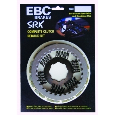 Kits de embrague SRK Race/Sport Series EBC SRK118