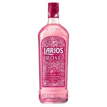 Ginebra Larios Rose 70Cl