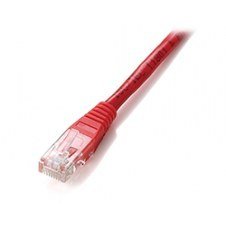Latiguillo Equip Cat.6 U/utp 10m Rojo