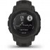 Smartwatch Garmin Instinct 2S/ Notificaciones/ Frecuencia Cardíaca/ Gps/ Negro