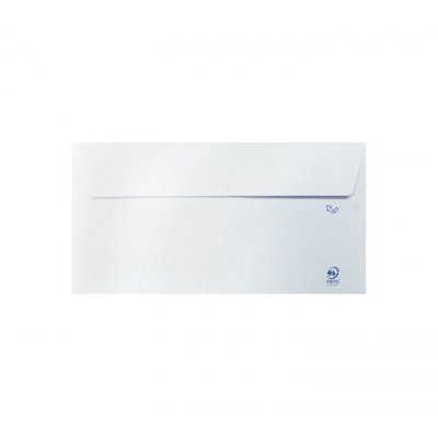 C.500 SOBRES SAM 120X235 90 GR. BLANCO