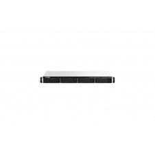 QNAP TS-464eU NAS Bastidor (1U) Ethernet Negro N5095