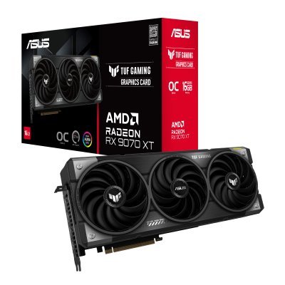 Asus VGA Tuf Gaming Radeon RX 9070 XT OC 16GB GDDR6