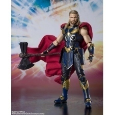 Figura tamashii nations sh figuarts marvel thor love & thunder mighty thor