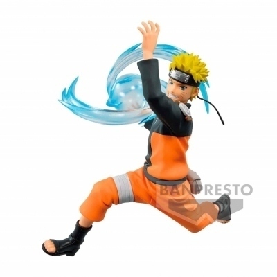 Figura banpresto naruto shippuden effectreme uzumaki naruto