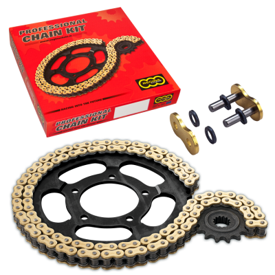 520 ZRP Chain And Sprocket Kit REGINA KD021