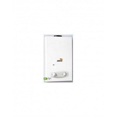 Termo Calentador COINTRA CPA11PR B, 11L, BUTANO, 550X280X185
