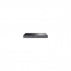 TP-Link Omada SX3832 switch Gestionado L2/L2+ 10G Ethernet (100/1000/10000) 1U Negro