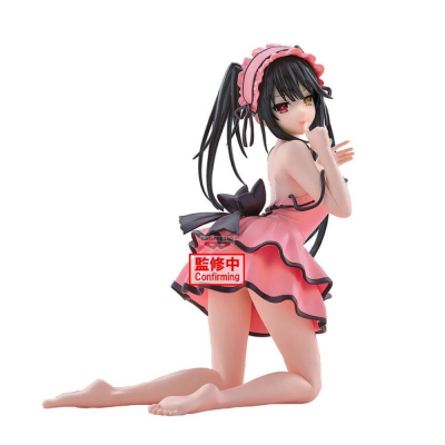 Figura banpresto date a live kurumi tokisaki 13cm