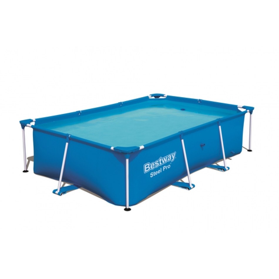 Bestway 56403 - piscina desmontable tubular infantil steel pro 259x170x61 cm
