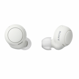 Auriculares Sony WFC500W TRUE WIRELESS blanco