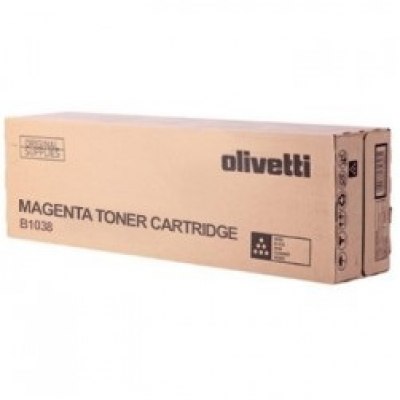 Olivetti B1038 Magenta Cartucho de Toner Original - B1038