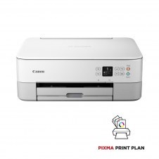 Multifuncion canon pixma ts5351i inyeccion color a4 - 13ppm - wifi - duplex impresion - ppp - blanco