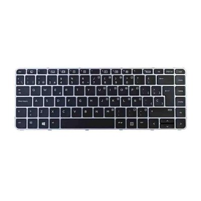 Teclado compatible para portátil HP Elitebook Folio 1040 G3 /