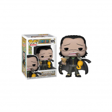 Funko pop animacion one piece crocodile 54464