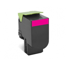 Toner Lexmark Laser 802hm Magenta 3000 Pág