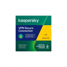 Kaspersky VPN Secure Connection/ 3 Dispositivos/ 1 Año