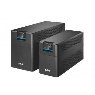 5E Gen2 700 USB sistema de alimentación ininterrumpida (UPS) Línea interactiva 0,7 kVA 360 W 2 salidas AC
