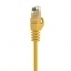 Aisens - Cable De Red Latiguillo Rj45 Lszh Cat.6A 500 Mhz Utp Awg24, Amarillo, 1,5M