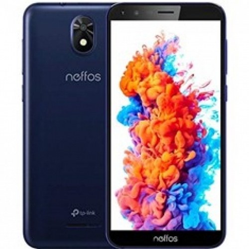 Telefono movil smartphone tp link neffos c5 plus azul - 5.34pulgadas - 8gb rom - 1gb ram - 5mpx - 2mpx - 3g - android go 8.1