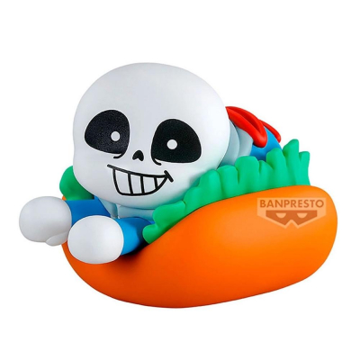 Peluche banpresto undertale food design sans vol.1 11cm