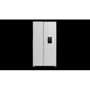 Frigorífico americano Teka RLF74930WH 177x91x67 No Frost blanco display, con dispensador,