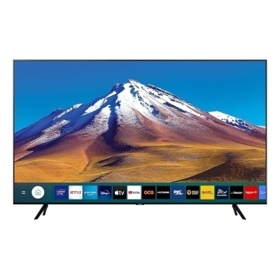Televisor Samsung UE43TU7025KXXC Crystal UHD 4K, Pantalla de 108 cm (43''), Smart TV, G.