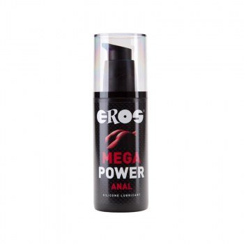 Lubricante Anal Mega Power 125 ml