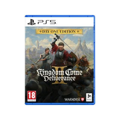 JUEGO SONY PS5 KINGDOM COME DELIVERANCE II
