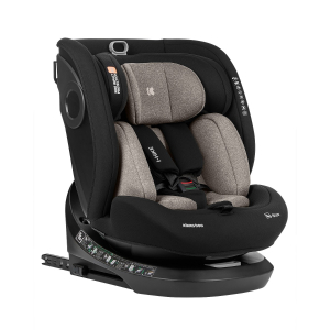 Silla de coche 40-150 cm i-Hike i-SIZE Beige