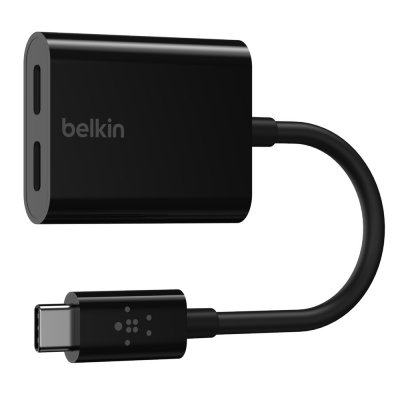 F7U081BTBLK cargador de dispositivo móvil Negro Interior