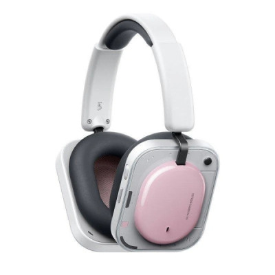 Auriculares Bluetooth Nothing Headphone (a) - ANC | Driver 40mm | Hasta 135h | Rosa