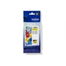 Tinta Brother Xl Amarillo 5000 Páginas